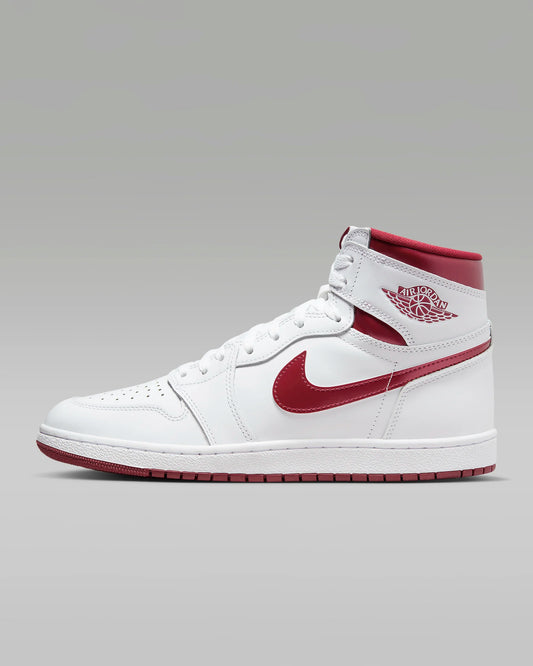 Air Jordan 1 High '85' "Metallic Burgundy"