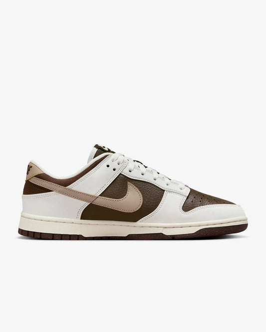 Nike Dunk Low Summit White/Baroque Brown/Phantom/Khaki