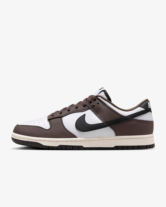 Nike Dunk Low Baroque Brown/White/Sail/Black